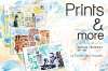 Artikelbild 3 des Artikels “Prints & More Botanical / Escapism & La Dolce Vita/ Aquatic “