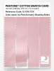 Artikelbild 3 des Artikels “PANTONE® COTTON SWATCH CARD 12-1310 TCX Blushing Bride “