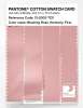 Artikelbild 3 des Artikels “PANTONE® COTTON SWATCH CARD 13-2003 TCX First Blush “