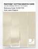 Artikelbild 3 des Artikels “PANTONE® COTTON SWATCH CARD 11-0107 TCX Papyrus “