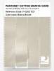 Artikelbild 3 des Artikels “PANTONE® COTTON SWATCH CARD 11-0202 TCX Baby's Breath “