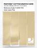 Product image 3 of the product “PANTONE® COTTON SWATCH CARD 11-0619 TCX Flan ”
