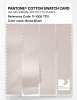 Artikelbild 3 des Artikels “PANTONE® COTTON SWATCH CARD 11-1005 TCX Bridal Blush “