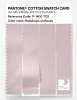 Artikelbild 3 des Artikels “PANTONE® COTTON SWATCH CARD 11-1400 TCX Raindrops on Roses “