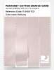 Artikelbild 3 des Artikels “PANTONE® COTTON SWATCH CARD 11-2409 TCX Delicacy “
