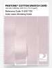 Artikelbild 3 des Artikels “PANTONE® COTTON SWATCH CARD 11-2511 TCX Shrinking Violet “