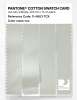 Artikelbild 3 des Artikels “PANTONE® COTTON SWATCH CARD 11-4803 TCX Ice “