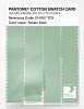 Artikelbild 3 des Artikels “PANTONE® COTTON SWATCH CARD 12-0107 TCX Tender Stem “