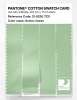 Artikelbild 3 des Artikels “PANTONE® COTTON SWATCH CARD 12-0230 TCX Scenic Green “