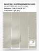 Artikelbild 3 des Artikels “PANTONE® COTTON SWATCH CARD 12-0404 TCX Light Gray “