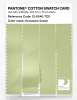 Artikelbild 3 des Artikels “PANTONE® COTTON SWATCH CARD 12-0540 TCX Grossular Green “