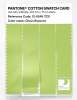 Artikelbild 3 des Artikels “PANTONE® COTTON SWATCH CARD 12-0549 TCX Citrus Essence “