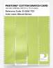 Artikelbild 3 des Artikels “PANTONE® COTTON SWATCH CARD 12-0550 TCX Minced Quince “