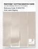 Artikelbild 3 des Artikels “PANTONE® COTTON SWATCH CARD 12-0601 TCX Eggnog “