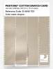 Artikelbild 3 des Artikels “PANTONE® COTTON SWATCH CARD 12-0605 TCX Angora “