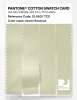 Product image 3 of the product “PANTONE® COTTON SWATCH CARD 12-0607 TCX Green Essence ”