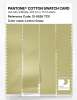 Product image 3 of the product “PANTONE® COTTON SWATCH CARD 12-0626 TCX Lemon Grass ”