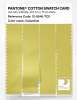 Artikelbild 3 des Artikels “PANTONE® COTTON SWATCH CARD 12-0646 TCX Celandine “