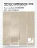 Artikelbild 3 des Artikels “PANTONE® COTTON SWATCH CARD 12-0703 TCX Seedpearl “