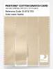 Artikelbild 3 des Artikels “PANTONE® COTTON SWATCH CARD 12-0712 TCX Vanilla “