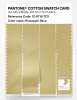 Artikelbild 3 des Artikels “PANTONE® COTTON SWATCH CARD 12-0718 TCX Pineapple Slice “
