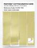 Artikelbild 3 des Artikels “PANTONE® COTTON SWATCH CARD 12-0721 TCX Lemonade “