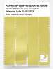Artikelbild 3 des Artikels “PANTONE® COTTON SWATCH CARD 12-0742 TCX Lemon Verbena “