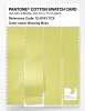 Artikelbild 3 des Artikels “PANTONE® COTTON SWATCH CARD 12-0743 TCX Buzzing Bees “