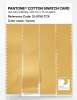 Product image 3 of the product “PANTONE® COTTON SWATCH CARD 12-0758 TCX Yarrow ”