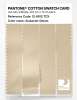 Product image 3 of the product “PANTONE® COTTON SWATCH CARD 12-0812 TCX Alabaster Gleam ”