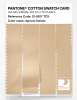Product image 3 of the product “PANTONE® COTTON SWATCH CARD 12-0817 TCX Apricot Gelato ”