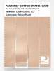 Artikelbild 3 des Artikels “PANTONE® COTTON SWATCH CARD 12-0912 TCX Tender Peach “
