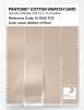 Artikelbild 3 des Artikels “PANTONE® COTTON SWATCH CARD 12-1006 TCX Mother of Pearl “