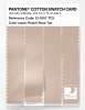 Artikelbild 3 des Artikels “PANTONE® COTTON SWATCH CARD 12-1007 TCX Pastel Rose Tan “