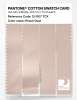 Artikelbild 3 des Artikels “PANTONE® COTTON SWATCH CARD 12-1107 TCX Peach Dust “