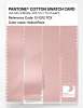 Product image 3 of the product “PANTONE® COTTON SWATCH CARD 12-1212 TCX Veiled Rose ”