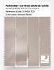 Artikelbild 3 des Artikels “PANTONE® COTTON SWATCH CARD 12-1406 TCX Almond Peach “