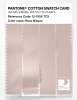 Artikelbild 3 des Artikels “PANTONE® COTTON SWATCH CARD 12-1505 TCX Rose Bisque “