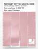 Artikelbild 3 des Artikels “PANTONE® COTTON SWATCH CARD 12-1808 TCX Pinkesque “