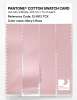 Artikelbild 3 des Artikels “PANTONE® COTTON SWATCH CARD 12-1813 TCX Mary's Rose “