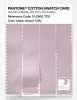 Artikelbild 3 des Artikels “PANTONE® COTTON SWATCH CARD 12-2900 TCX Sweet Taffy “
