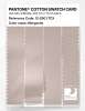 Product image 3 of the product “PANTONE® COTTON SWATCH CARD 12-2901 TCX Morganite ”
