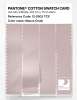 Product image 3 of the product “PANTONE® COTTON SWATCH CARD 12-2902 TCX Mauve Chalk ”