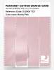 Artikelbild 3 des Artikels “PANTONE® COTTON SWATCH CARD 12-2906 TCX Barely Pink “