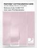 Artikelbild 3 des Artikels “PANTONE® COTTON SWATCH CARD 12-2907 TCX Pink Marshmallow “