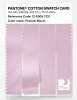 Artikelbild 3 des Artikels “PANTONE® COTTON SWATCH CARD 12-2908 TCX Festival Bloom “