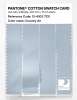 Artikelbild 3 des Artikels “PANTONE® COTTON SWATCH CARD 12-4303 TCX Country Air “