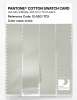 Artikelbild 3 des Artikels “PANTONE® COTTON SWATCH CARD 12-5201 TCX Icicle “