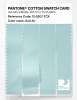 Artikelbild 3 des Artikels “PANTONE® COTTON SWATCH CARD 12-5207 TCX Salt Air “