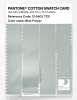 Artikelbild 3 des Artikels “PANTONE® COTTON SWATCH CARD 12-5403 TCX Blue Flower “